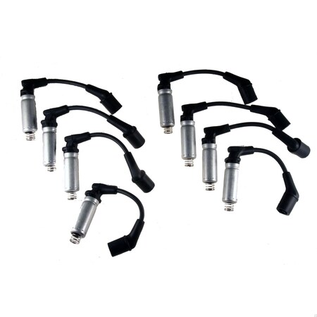 Prenco General Motors Ign Wire Set, 35-77869 35-77869